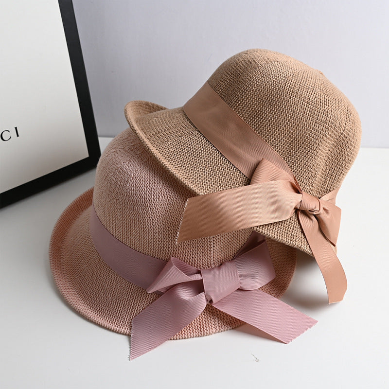 Women's Fashion All-match Sun Protection Big Brim Sun Hat