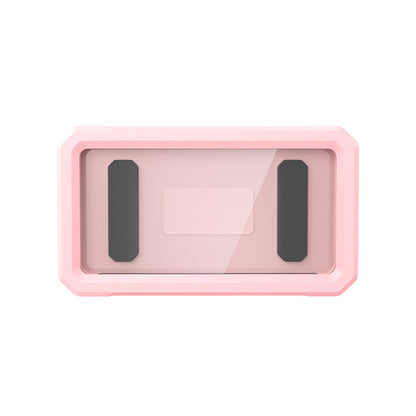 Rotating Collapsible Wall Hanging Desktop Mobile Phone Box