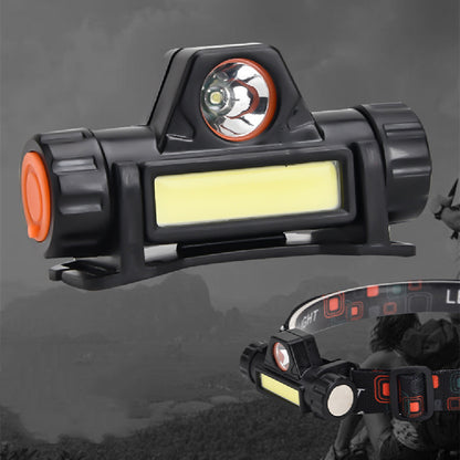 Head Lighting Night Fishing Head Lamp