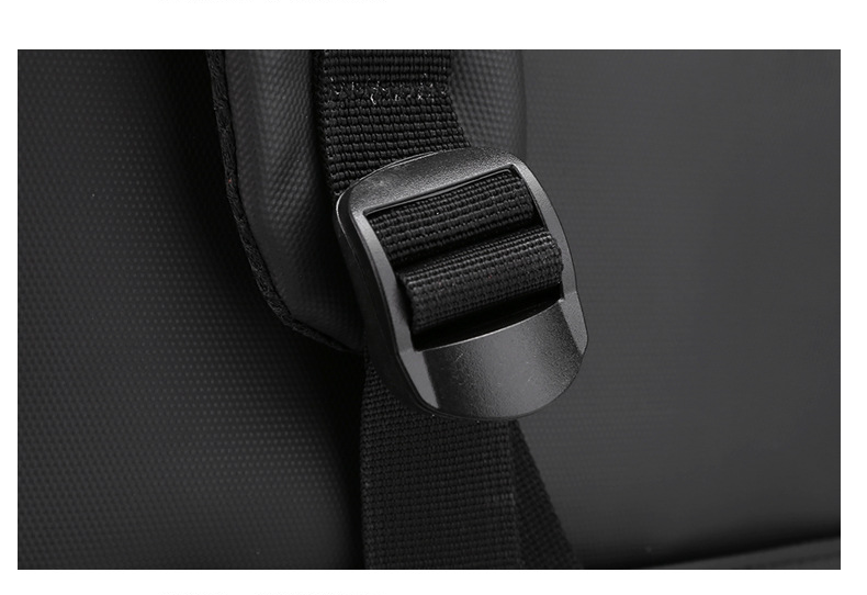 Classic Business Casual Outdoor Backpack 2 Generation Men's Backpack