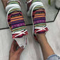 Large Size New Canvas Women Single Shoes - FLIPSTYLEZLLC