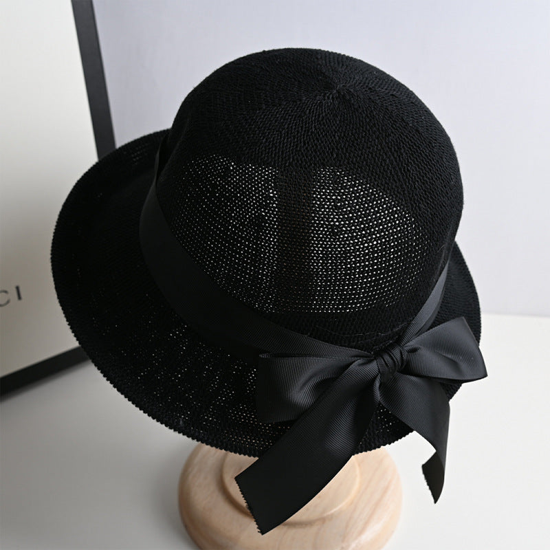 Women's Fashion All-match Sun Protection Big Brim Sun Hat