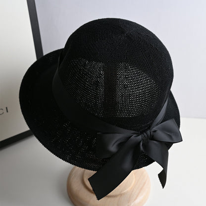 Women's Fashion All-match Sun Protection Big Brim Sun Hat