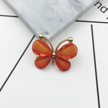 Diy Alloy Jewelry Accessories Crystal Butterfly Apple Mobile Phone Case