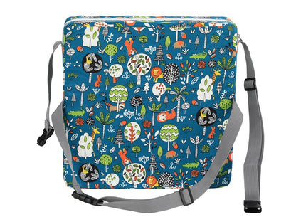 Children's Dining Chair Heightened Foldable Seat Cushion