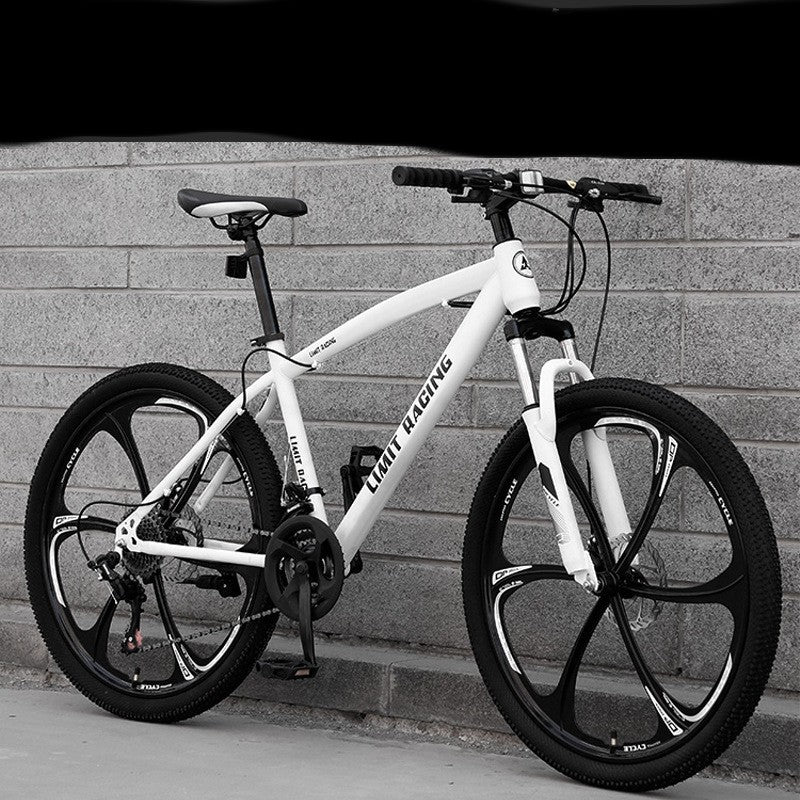 Speed-changing Cross-country Road Racing  Working Students