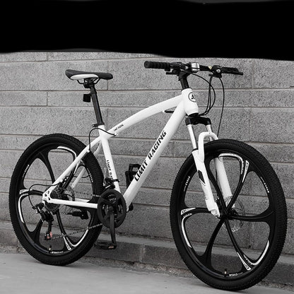 Speed-changing Cross-country Road Racing  Working Students