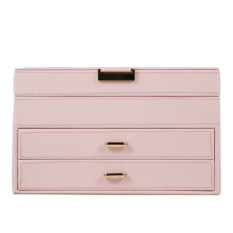 Jewelry Ring Necklace High End Gift Box