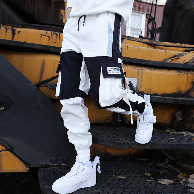 Men's tooling casual pants