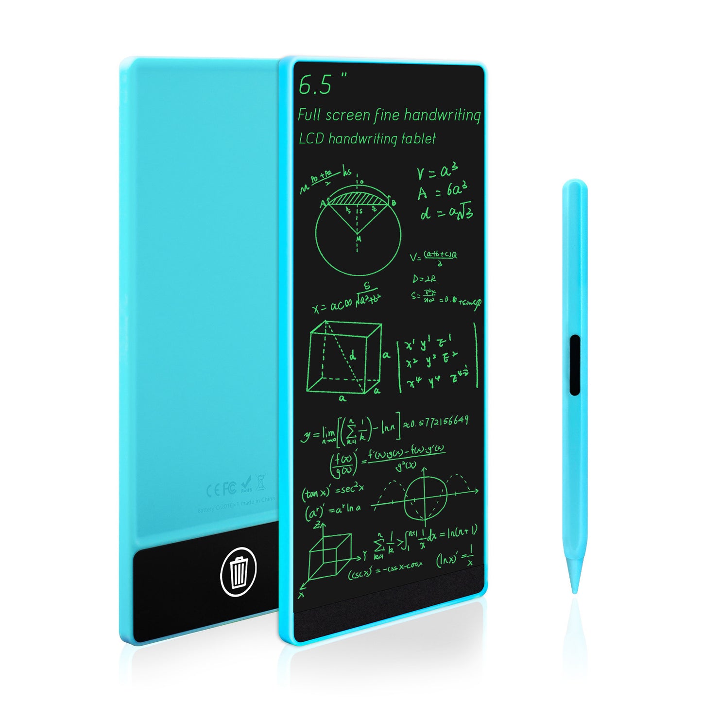 65-inch LCD Handwriting Board Draft Graffiti Painting