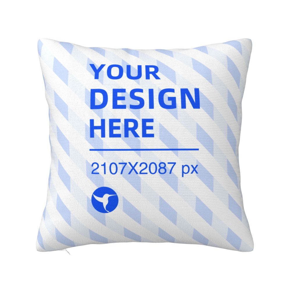 Create Your Own Double-sided Design Plush Skin-friendly And Comfortable Pillowcase