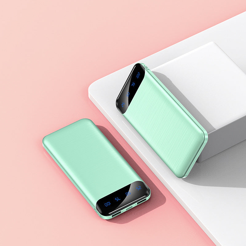 Two-way Fast Charging Super Large Capacity Power Bank