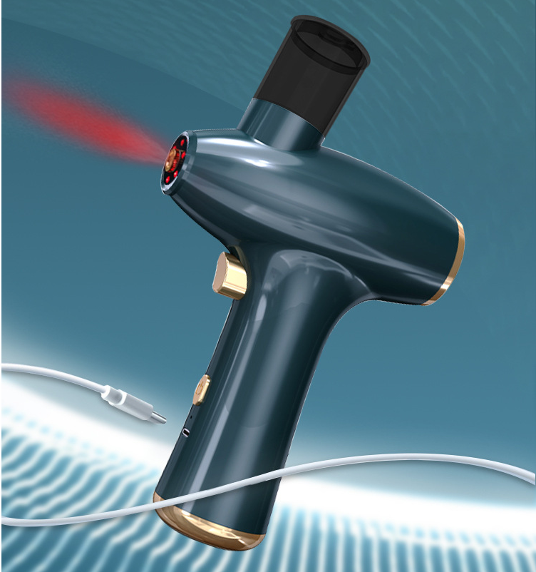 Blue Light Oxygenator Household Sprayer Hydrating Instrument