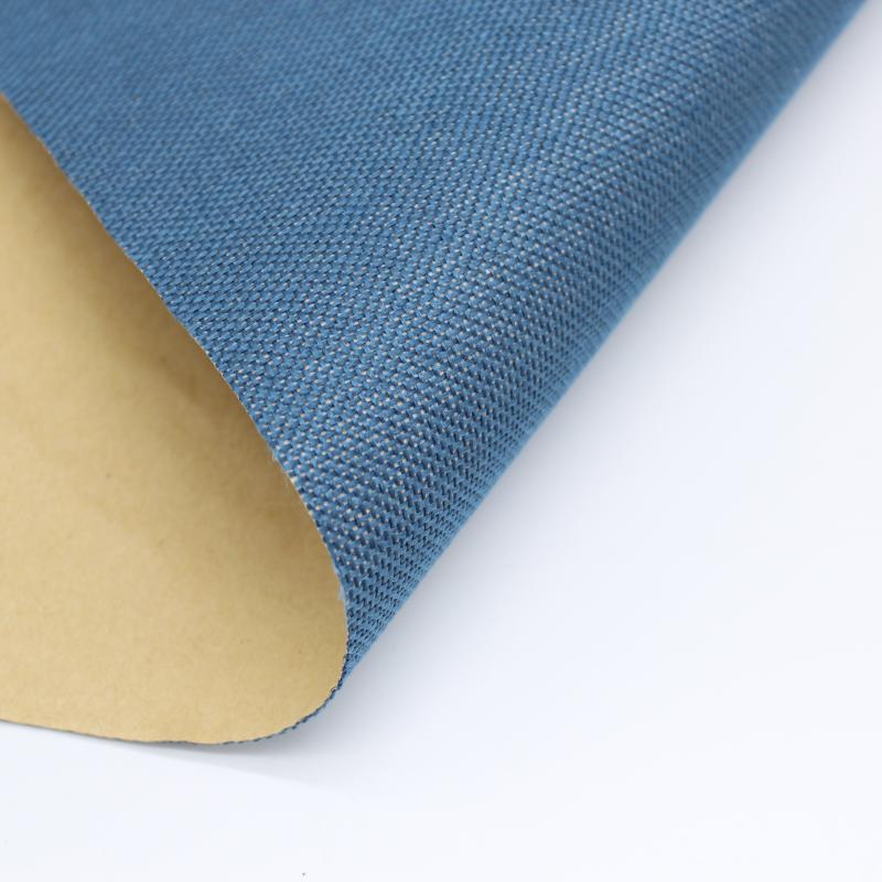Self-adhesive Back Adhesive Linen Background Book Album Gift Box Packaging Wall Cloth Binding Counter Cloth Not Dry
