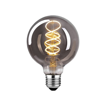 Edison G80 Spiral Filament Bulb