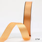 25cm100 Size Polyester Gift Box Decorative Colored Ribbon