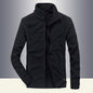 New Men's Wear Plus Fleece Sports Outdoor Large Size