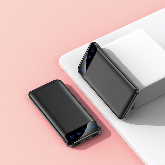 Two-way Fast Charging Super Large Capacity Power Bank