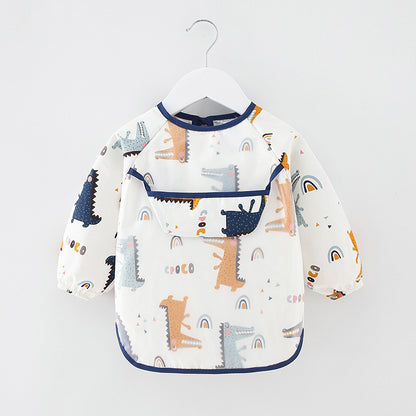 Children's Waterproof And Dirt Proof Pure Cotton