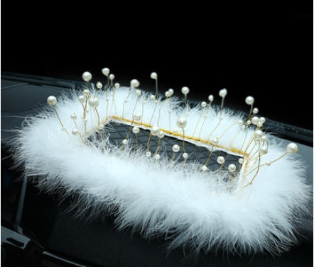 Car Ornaments Anti-skid Pad High Temperature Storage