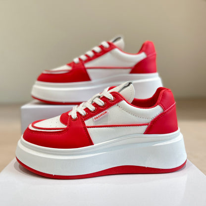 Platform Casual Shoes With Everything