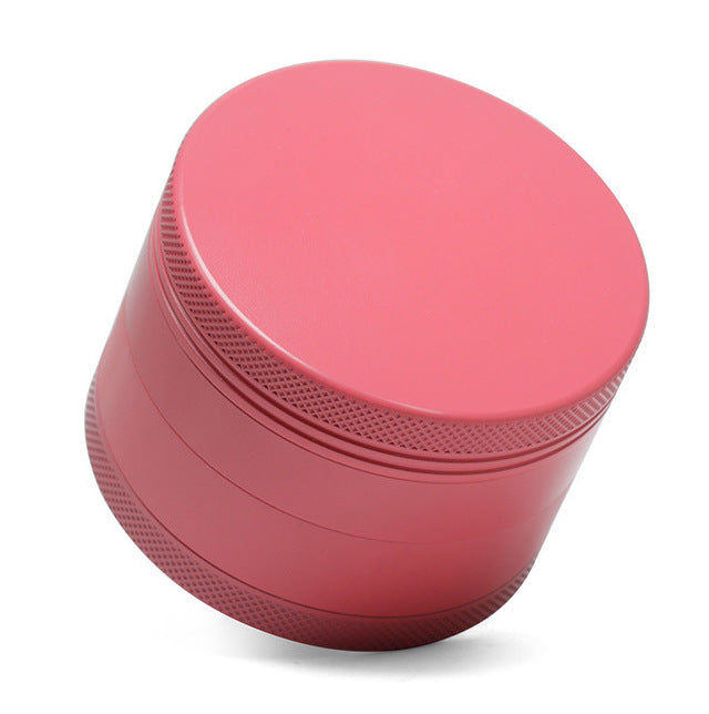 Ceramic Washable 4-layer Yellow Smoke Mill