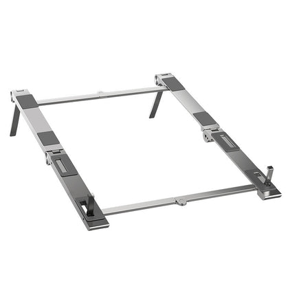 Zinc Alloy Portable Computer Folding Heat Dissipation Bracket