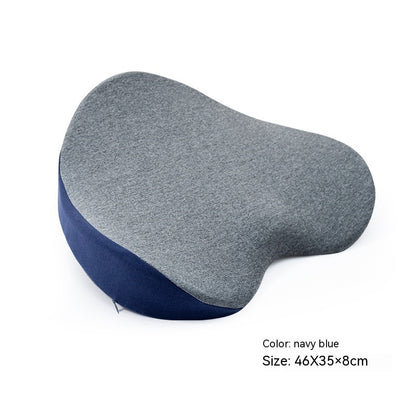 Heart-shaped Seat Cushion Slow Rebound Memory Foam Car Seat