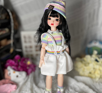 Change The Doll Girl Toy