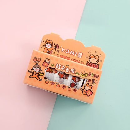 Paper Tape Hand Account Gift Box Set