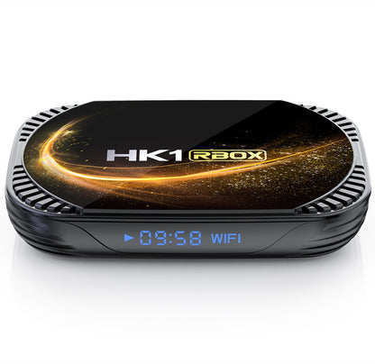 HK1 X4S Android 11 Set-top BOX TV BOX S905X4 5GWiFi Bluetooth 8k