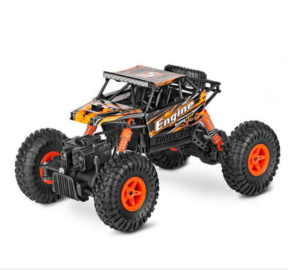 Four-wheel Drive Full-scale Remote Control Off-road Climbing Vehicle