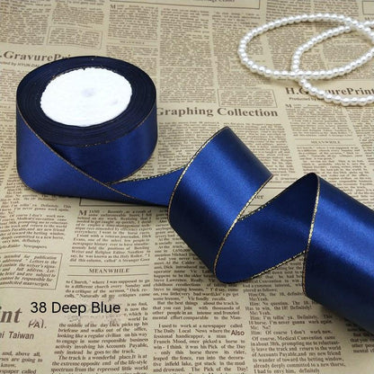 Wedding Baking Gift Box Bow Handmade Ribbon