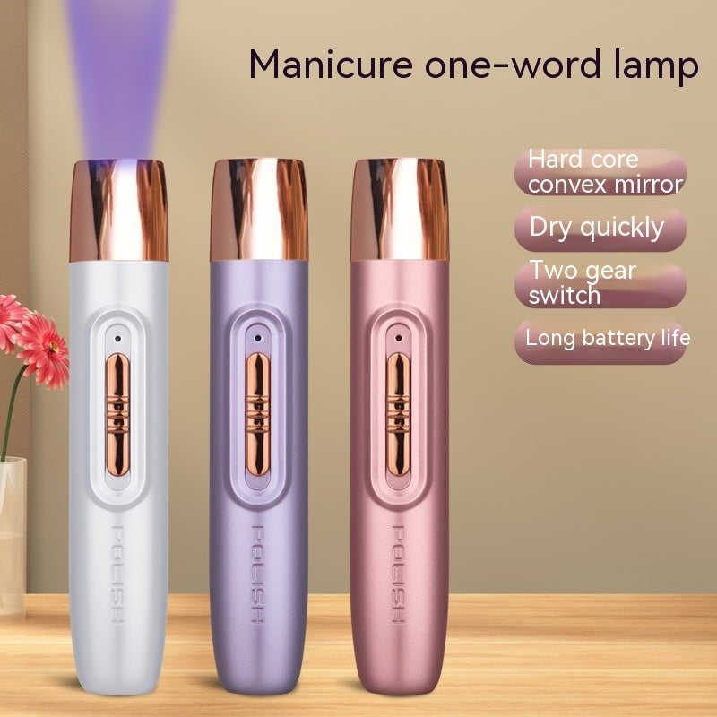 Small Portable Power Storage Design Mini UV Lamp