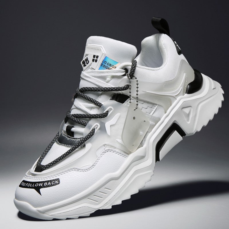 Boys' Running Shoes Have Increased Functionality