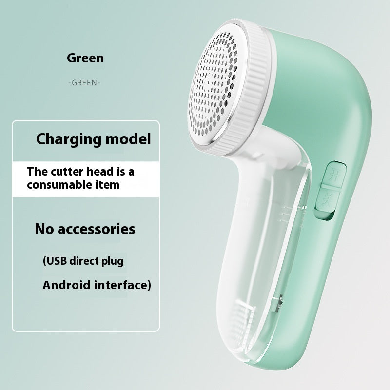 USB Rechargeable Hair Ball Remover