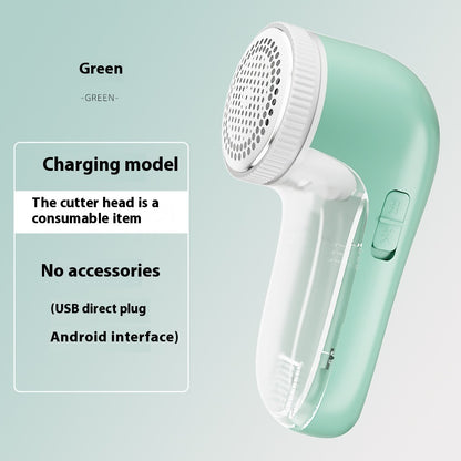 USB Rechargeable Hair Ball Remover