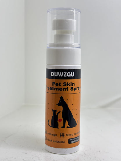 Skin Antibacterial Spray Skin Management Spray