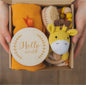 Baby Educational Toy Molar Teether Gift Box