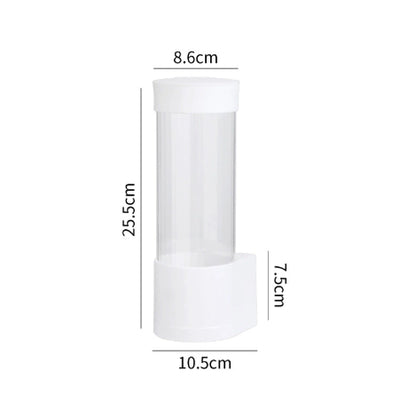 Single-use Dispenser Paper Holder Automatic Water Dispenser Cup Holder