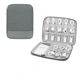 Power Bank Digital Storage Bag U Disk Earphone Storage Bag