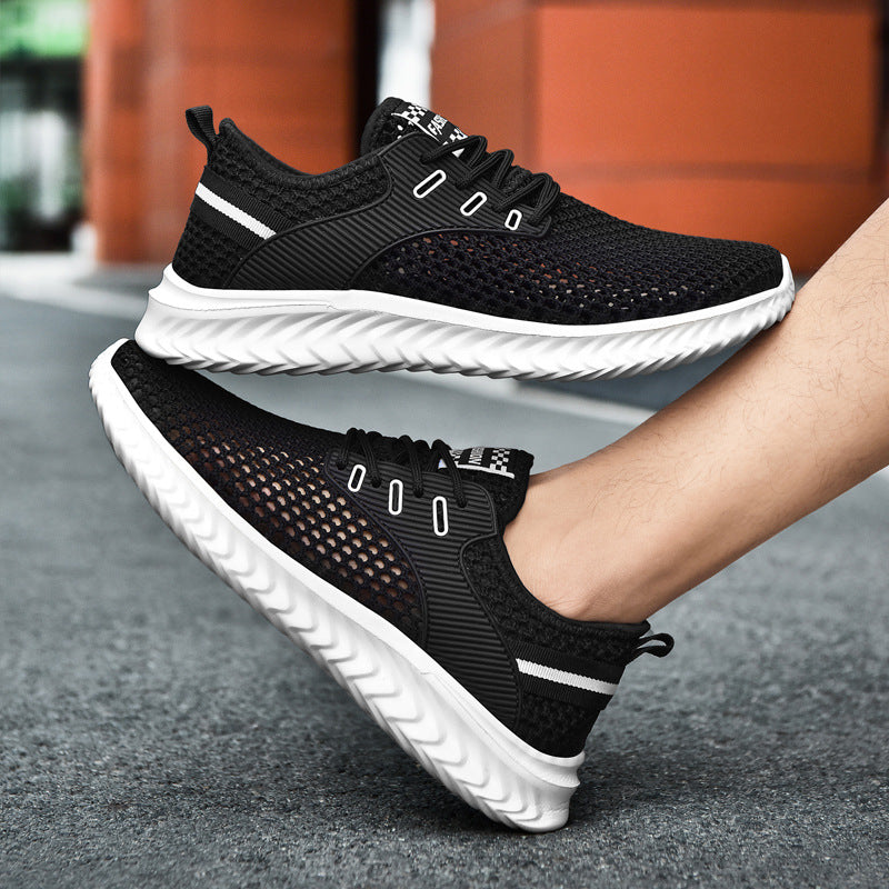 Summer New Fashion Plus Size Men's Shoes