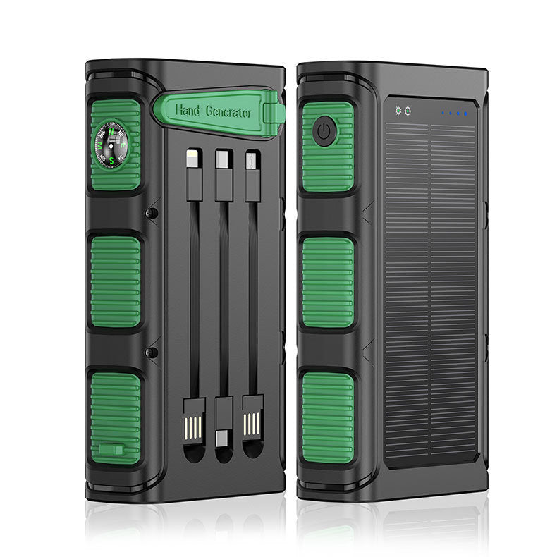 Large Capacity Outdoor Cell Phone Emergency Mobile Power