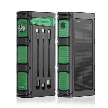 Large Capacity Outdoor Cell Phone Emergency Mobile Power