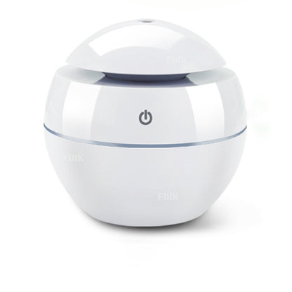 USB Aroma Essential Oil Diffuser Ultrasonic Cool Mist Humidi