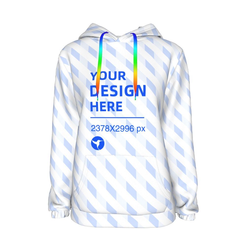 Create your own Comfortable Women's Hooded Sweater