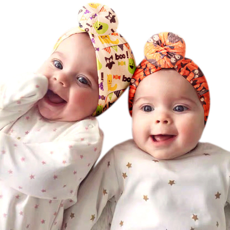 Cross-border Christmas Children's Hat Paper Card Set