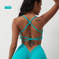 Cross Beauty Back Exercise Underwear Nude Feel
