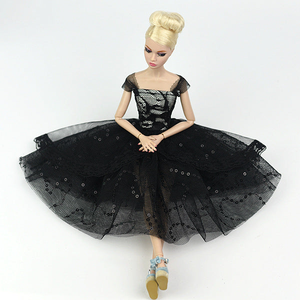 Clothes Dress Wedding Dress Small Cloth Petti Skirt