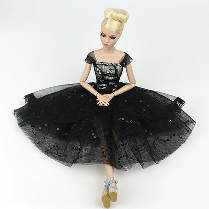 Clothes Dress Wedding Dress Small Cloth Petti Skirt